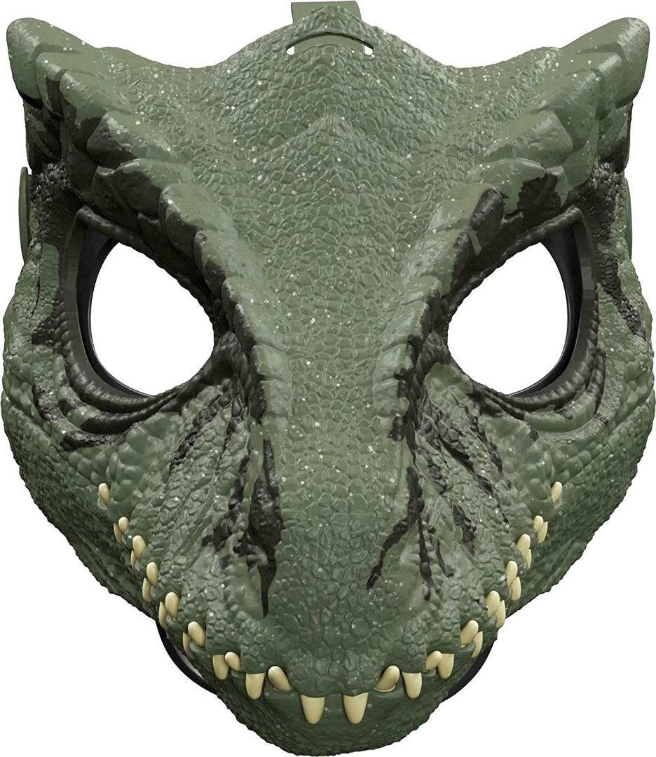 Jurassic World - Mascara - VeoVeo Juguetería - Tienda online