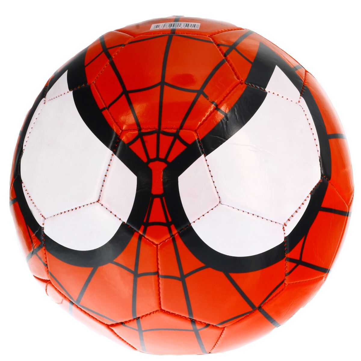 Pelota Fútbol N°3 Spiderman - VeoVeo Juguetería - Tienda online